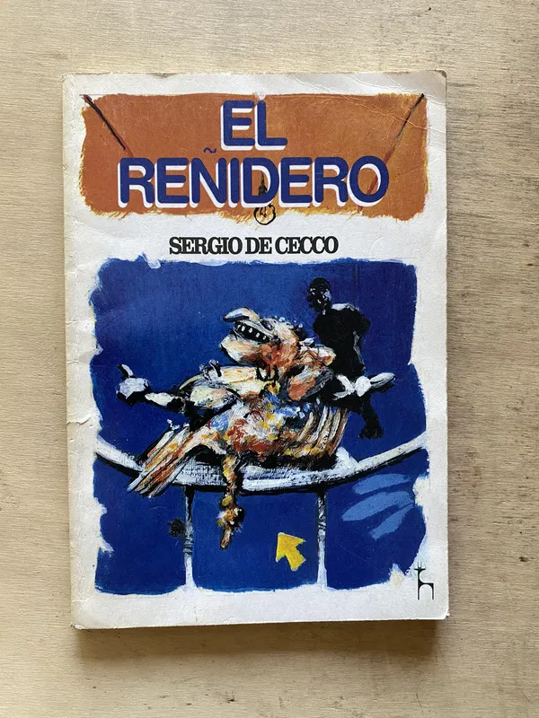 El reñidero - De Cecco Sergio (x5)