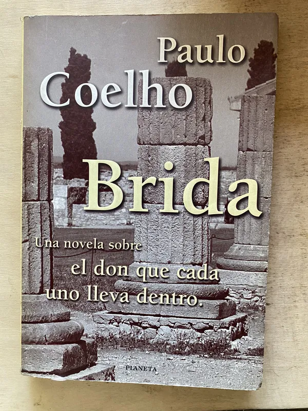 Tapa de Brida - Coelho Paulo (x5)