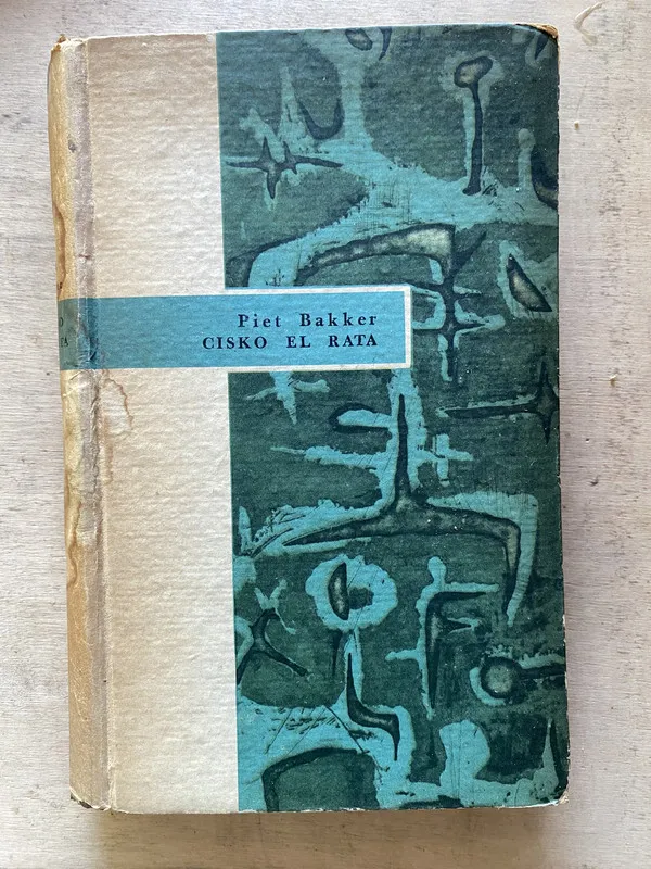 Cisko el rata - Bakker Piet (x5)