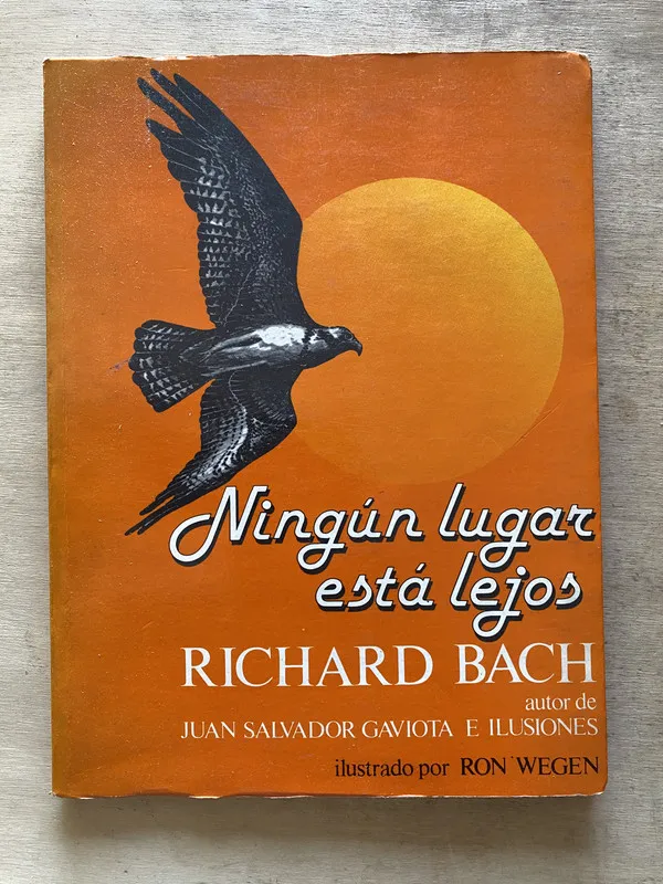 Ningún lugar está lejos - Bach Richard (x5)