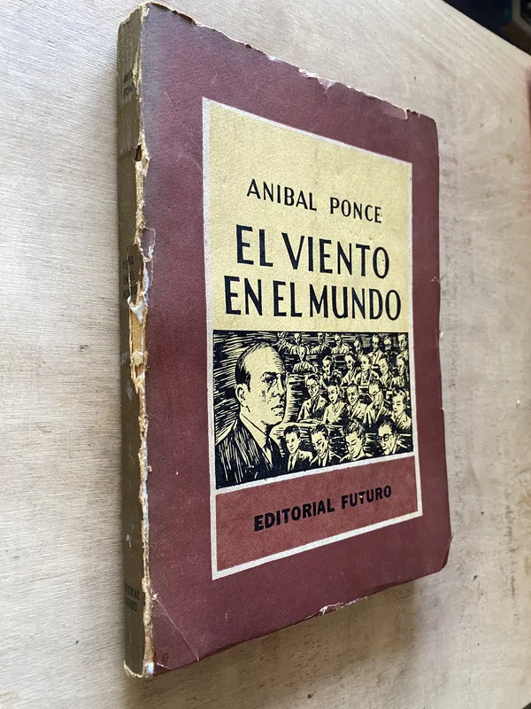 El viento en el mundo - Ponce Anibal (x3)