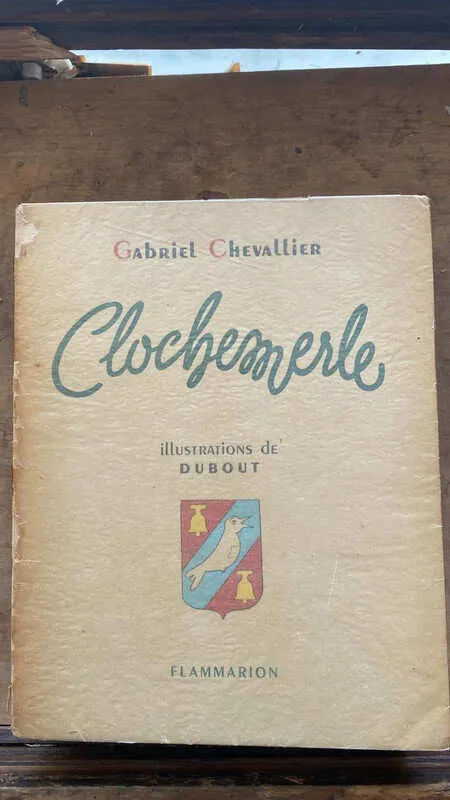 Clochemerle - Chevallier, Gabriel (ee0)