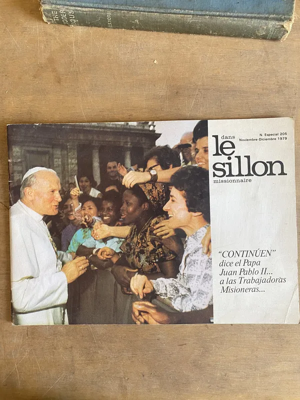 Le sillon missionnaire - (2a3)