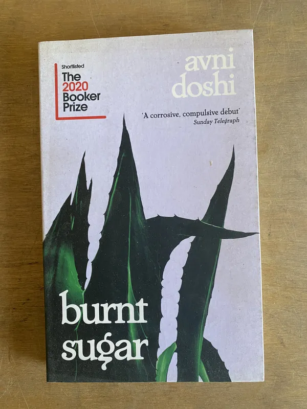 Burnt sugar - Doshi Avni (2a3)