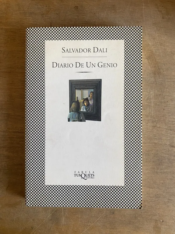 Diario de un genio - Dali Salvador (2a4)
