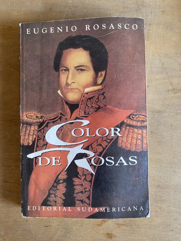 Color de Rosas - Rosasco Eugenio (2a4)