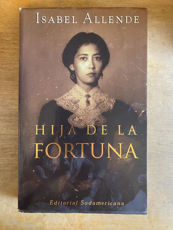 Hija de la fortuna - Allende Isabel (2a4)