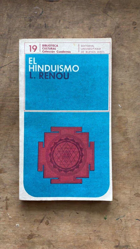 El Hinduismo - Renou, L. (ee4)