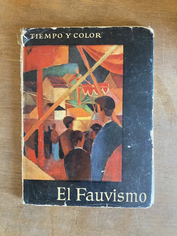 El Fauvismo - MATHEWS Denis. (2a4)