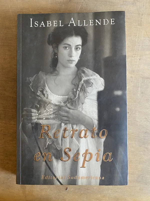 Retrato en Sepia - Allende Isabel (2a5)