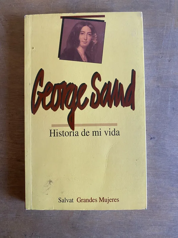 Historia de mi vida - Sand George (2a5)