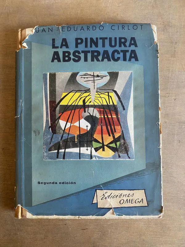 La pintura abstracta - Cirlot Juan Eduardo (2a5)
