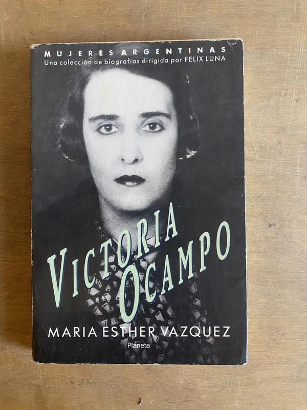 Victoria Ocampo - Vazquez María Esther (2a5)