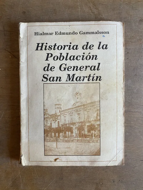 Historia de la Población de General San - Gammalsson (2a5)