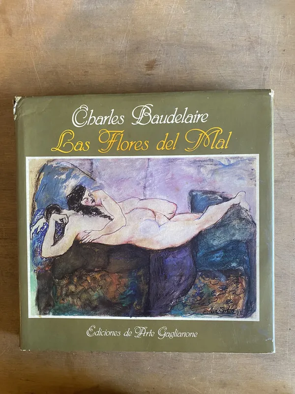Las flores del mal - Baudelaire Charles (2a6)