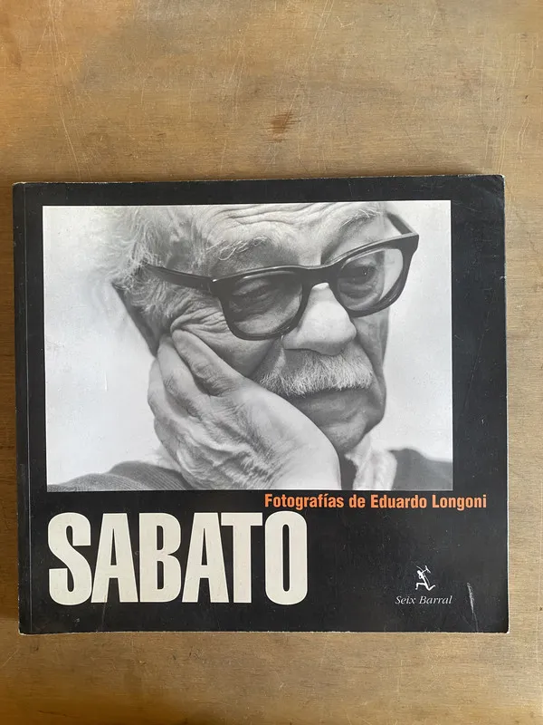 Tapa de Sabato - Longoni Eduardo (2a6)