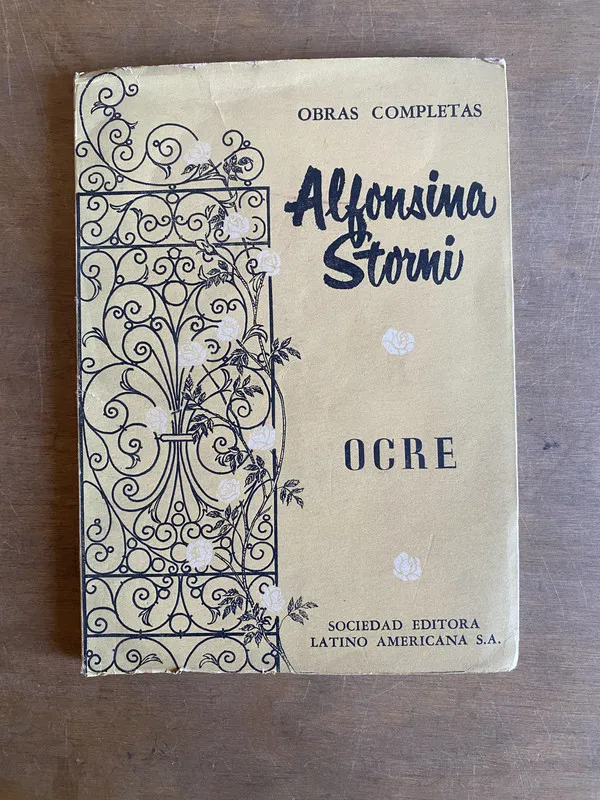 Ocre - Stormi Alfonsina (2a6)