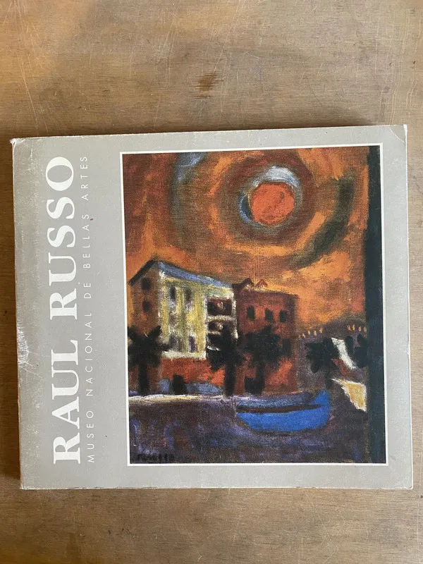 Museo nacional de bellas artes - Russo Raul (2a6)