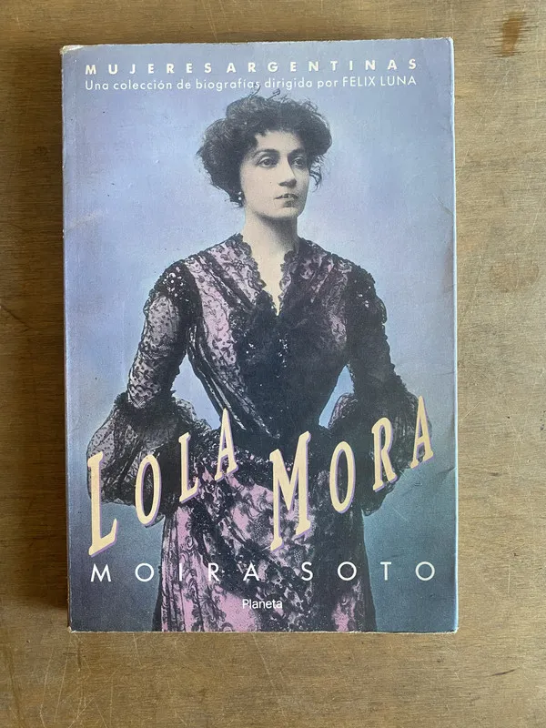 Lola Mora - Soto Moira (2a6)