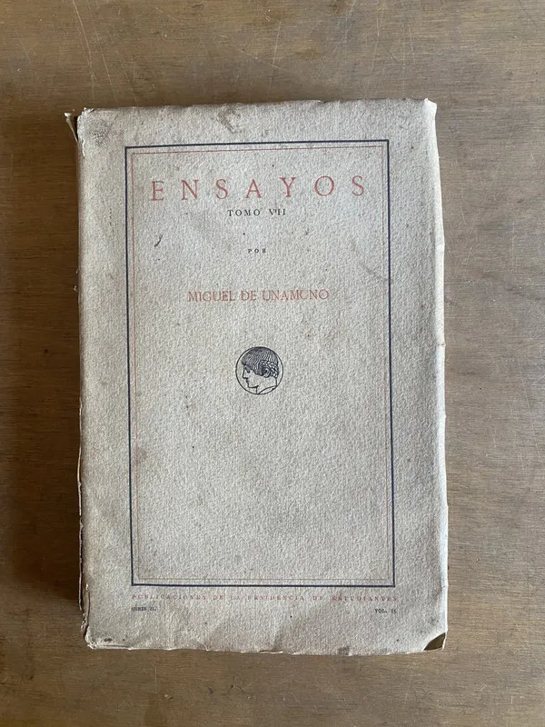 Ensayos - De Unamono Miguel (3a7)