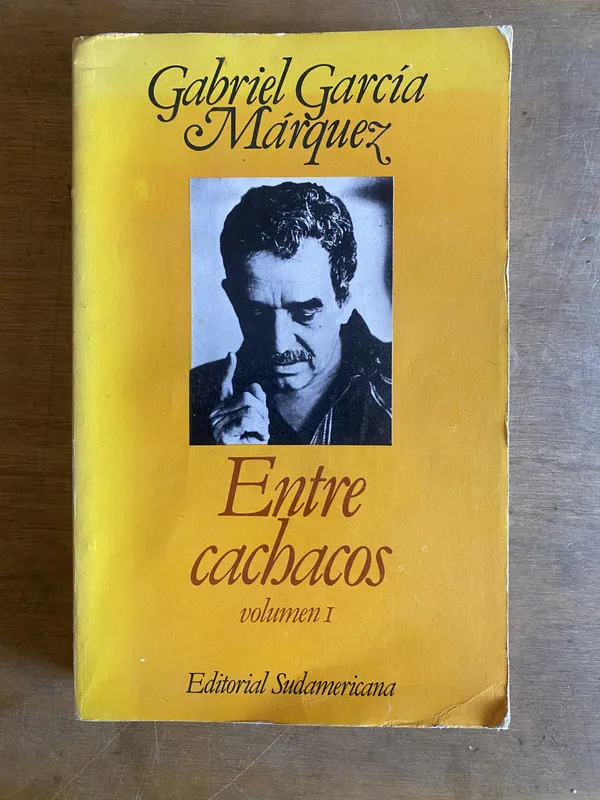 Entre cachacos - García Márquez Gabriel (3b7)