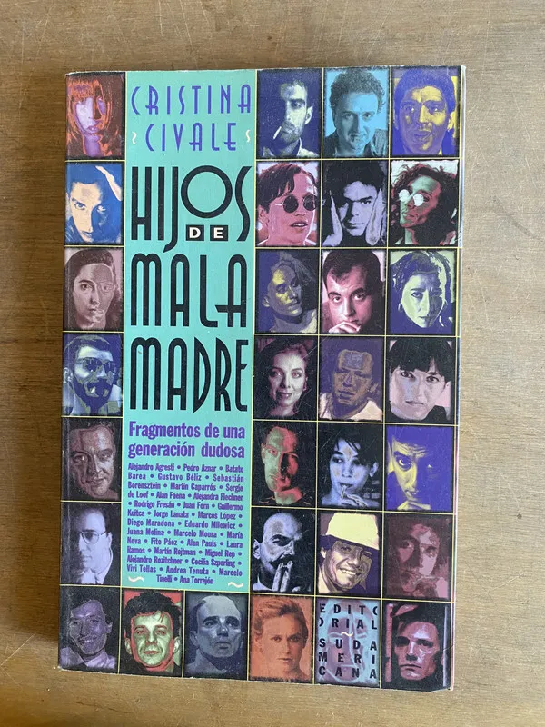 Hijos de mala madre - Civale Cristina (2v3)