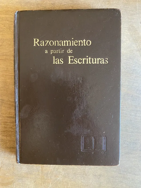 Razonamiento a partir de las escrituras - (2v3)