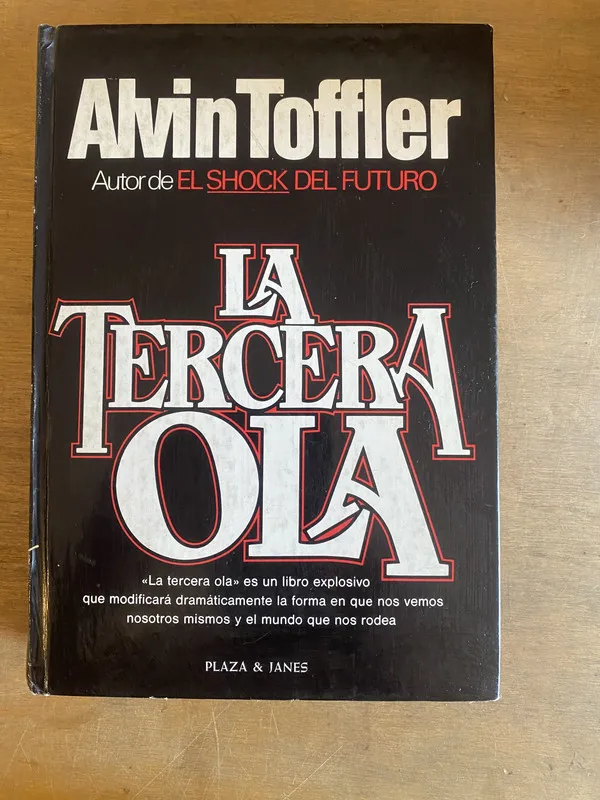 La tercera ola - Toffler Alvin (2v3)