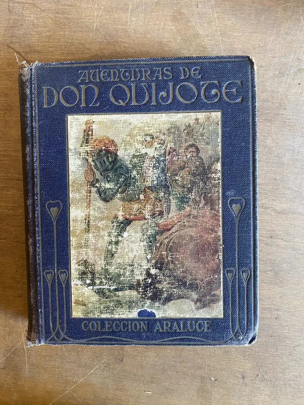 Aventura de Don Quijote - (2v3)