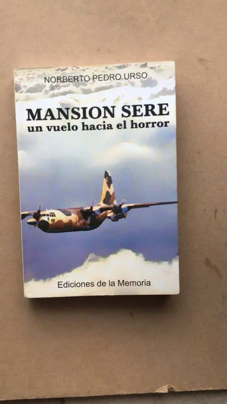 Mansion Sere Un Vuelo Hacia El Horror - Urso, Norberto (ñ1)