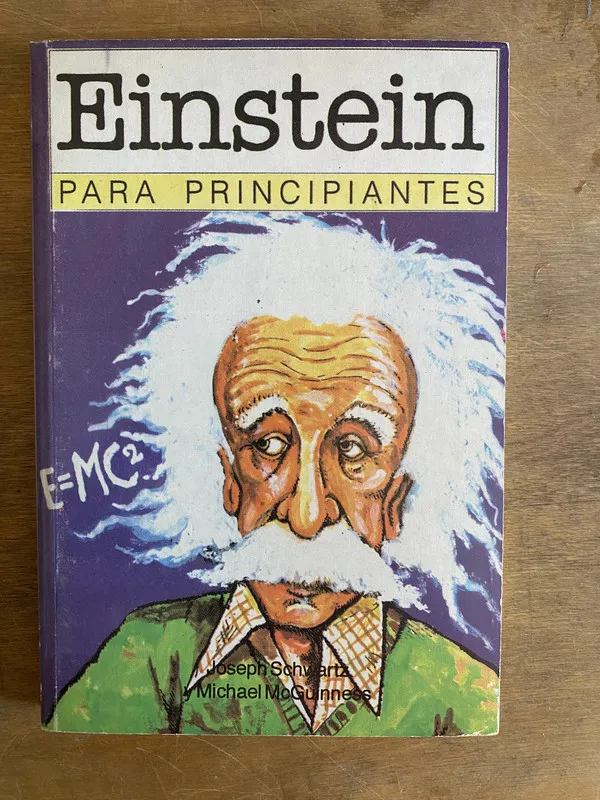 Einstein - Schwartz Joseph; McGunness Michael (2a2)