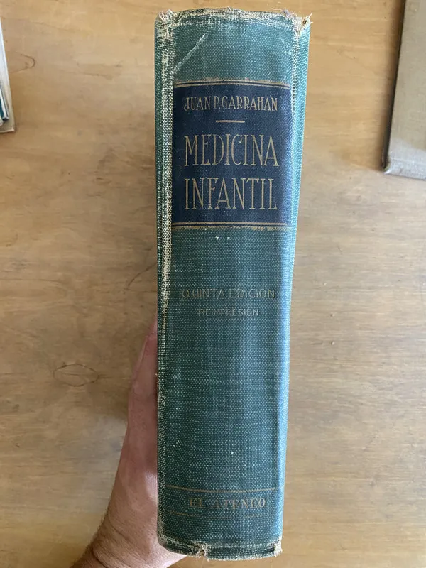 Medicina infantil - Garrahan Juan P. (2a0)