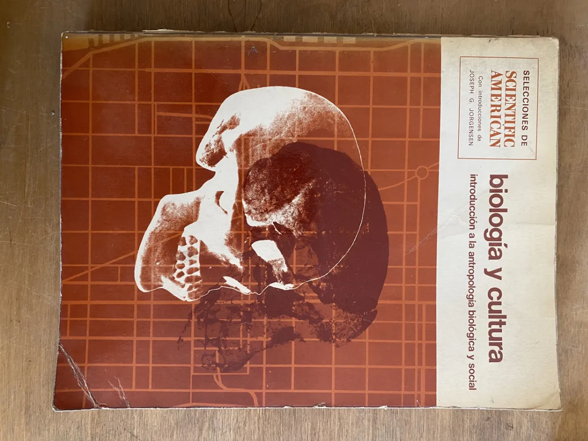 Biología y cultura - Jorgensen Joseph (2a0)