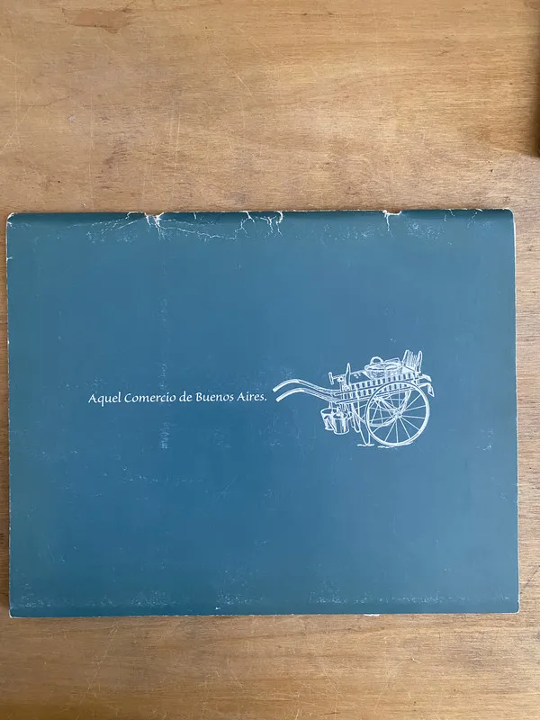 Aquel comercio de Buenos Aires - Jose Maria Peña (2a0)