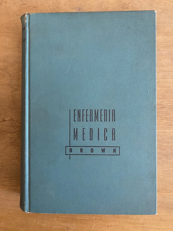 Enfermería médica - Brown (2a0)