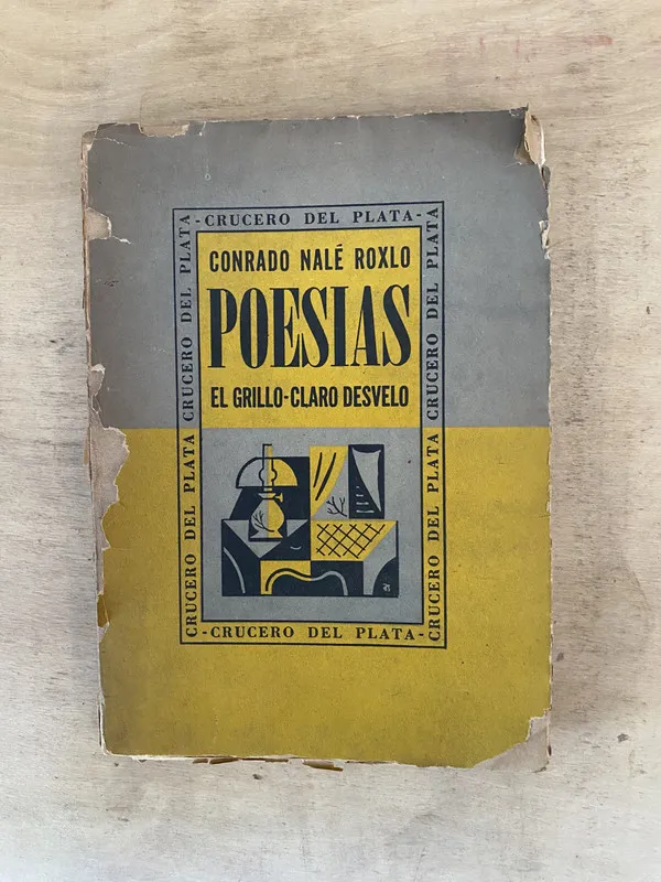 Poesías - Nalé Roxlo Conrado (b3)
