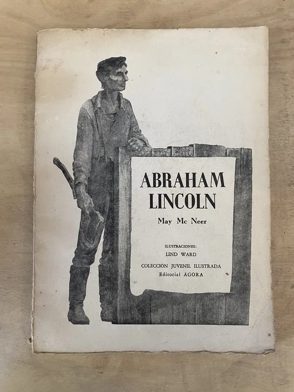 Abraham Lincoln - Mc Neer May (b3)
