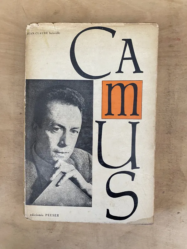 Camus - Brisville Jean-Claude (b3)