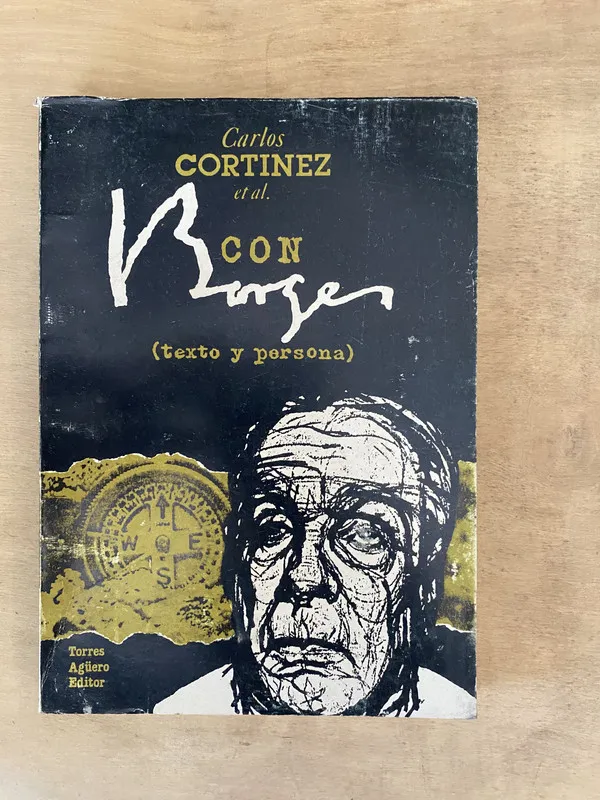 Con Borges - Cortinez Carlos (b3)