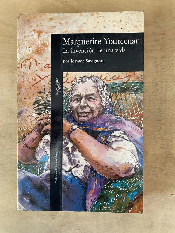 Marguerite Yourcenar - Savigneau Josyane (b3)