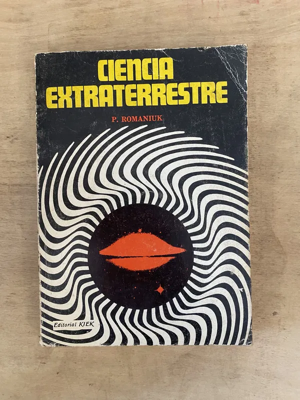 Ciencia extraterrestre - Romaniuk P. (b3)