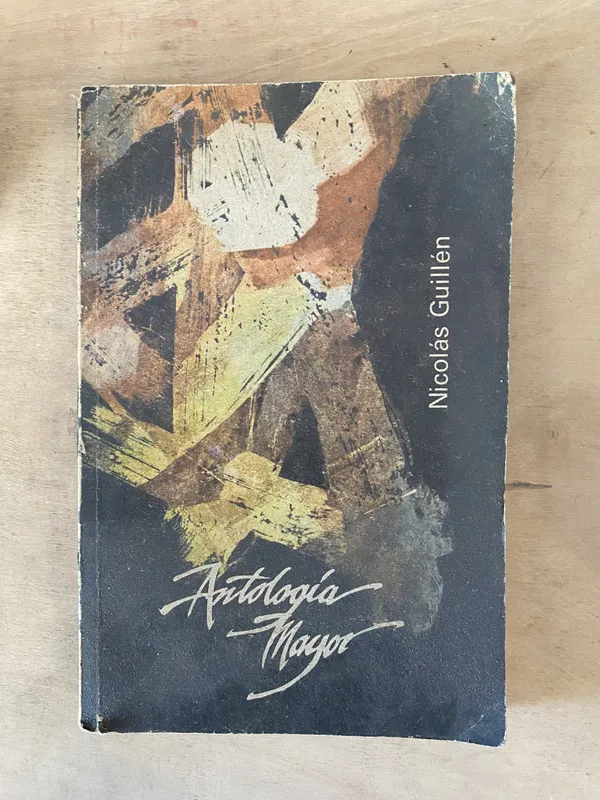 Antología mayor - Guillén Nicolás (b6)