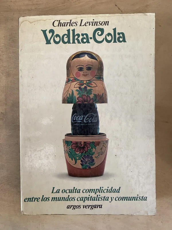 Vodka-Cola - Levinson Charles (b6)