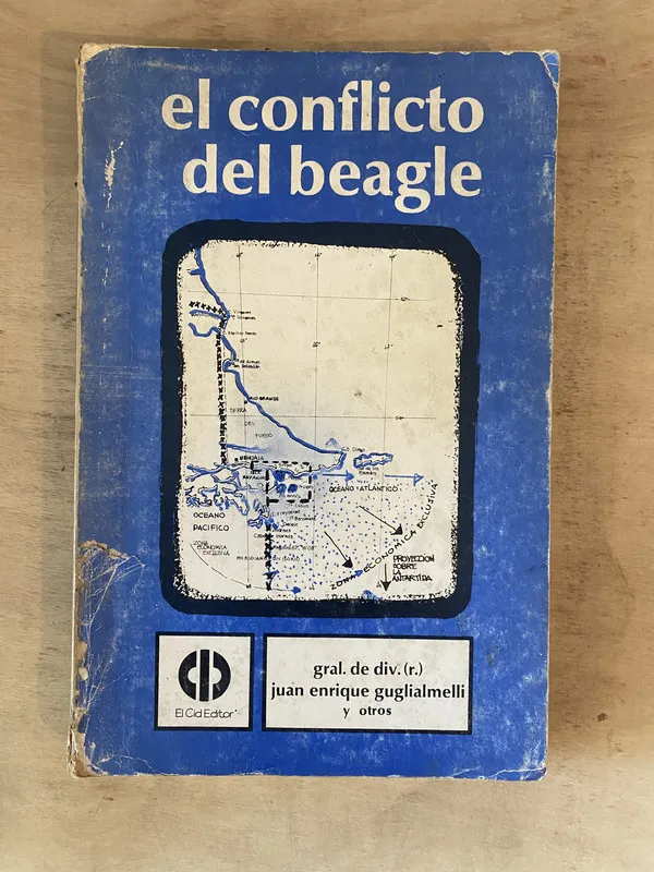 El conflicto del beagle - Guglialmelli (b7)