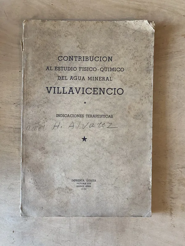 Contribución al estudio físico-químico del - Alvarez (b7)