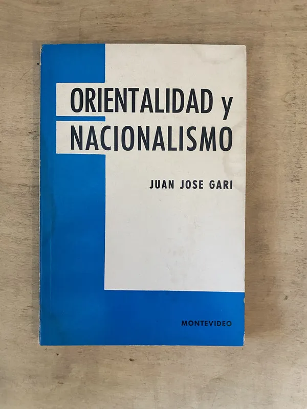 Orientalidad y nacionalismo - Gari Juan Jose (b7)