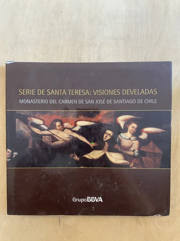 Serie de Santa Teresa: visiones - Cruz de Amenábar (y6)