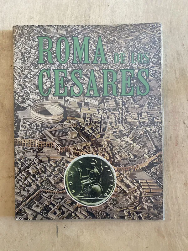 Roma de los cesares - (y6)