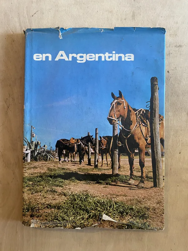 En Argentina - (y6)