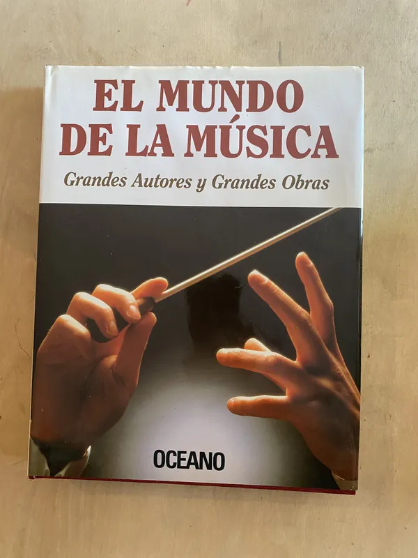 El mundo de la música - (y6)